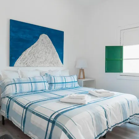 The Sea Corner Vacacional La Palma Apartment