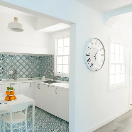 The Sea Corner Vacacional La Palma Apartment