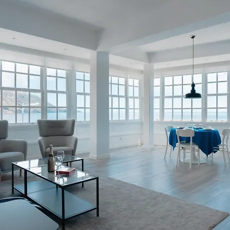The Sea Corner Vacacional La Palma Apartment *