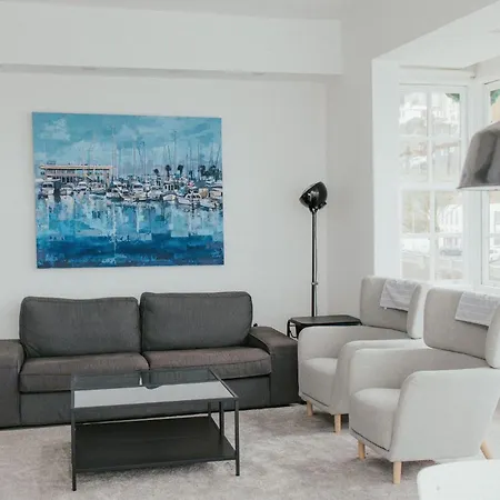 Apartment The Sea Corner Vacacional La Palma *