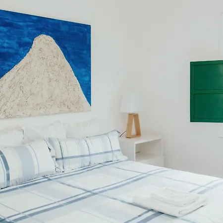 The Sea Corner Vacacional La Palma Apartment