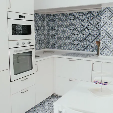Apartment The Sea Corner Vacacional La Palma *
